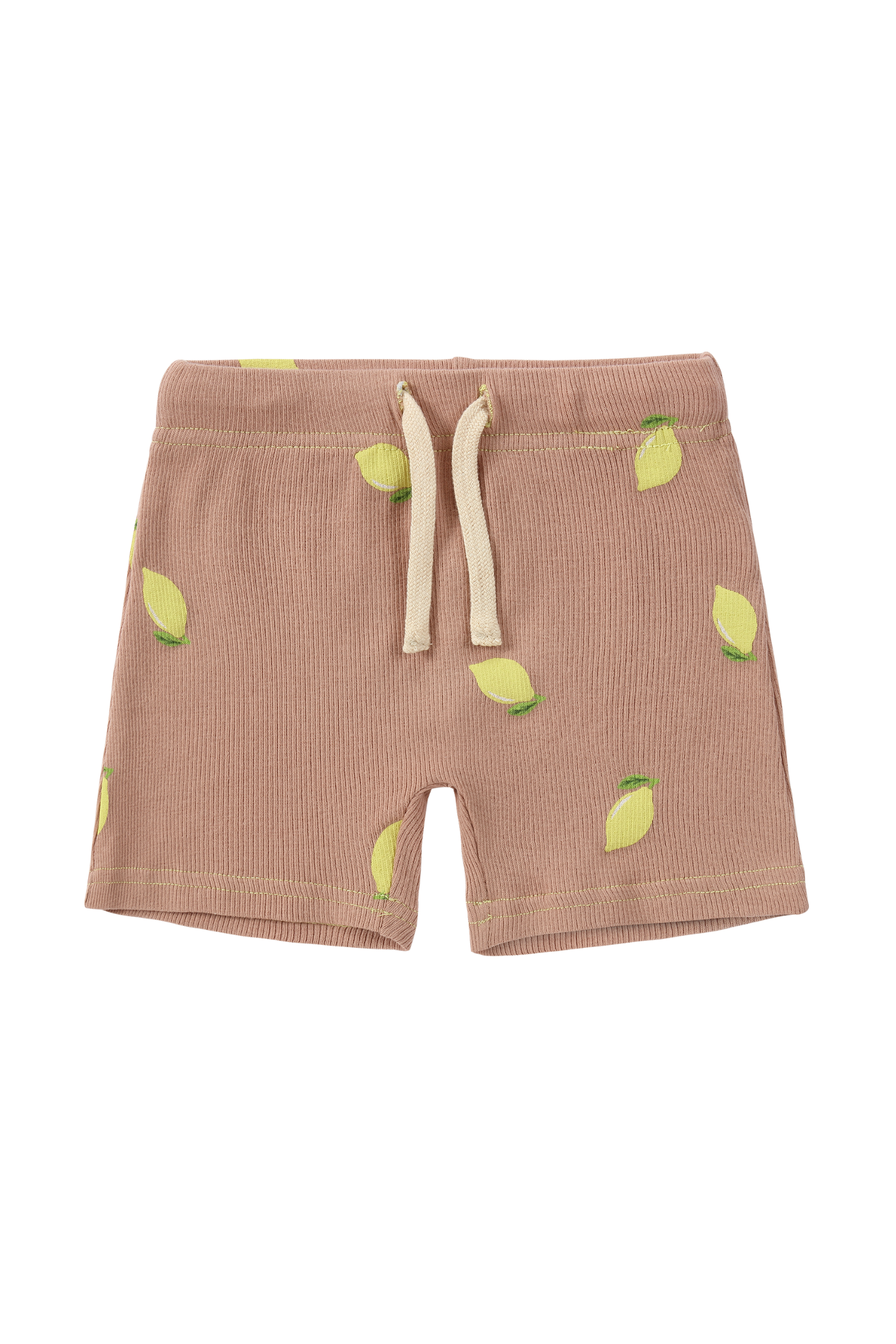 Shorts. Lemon