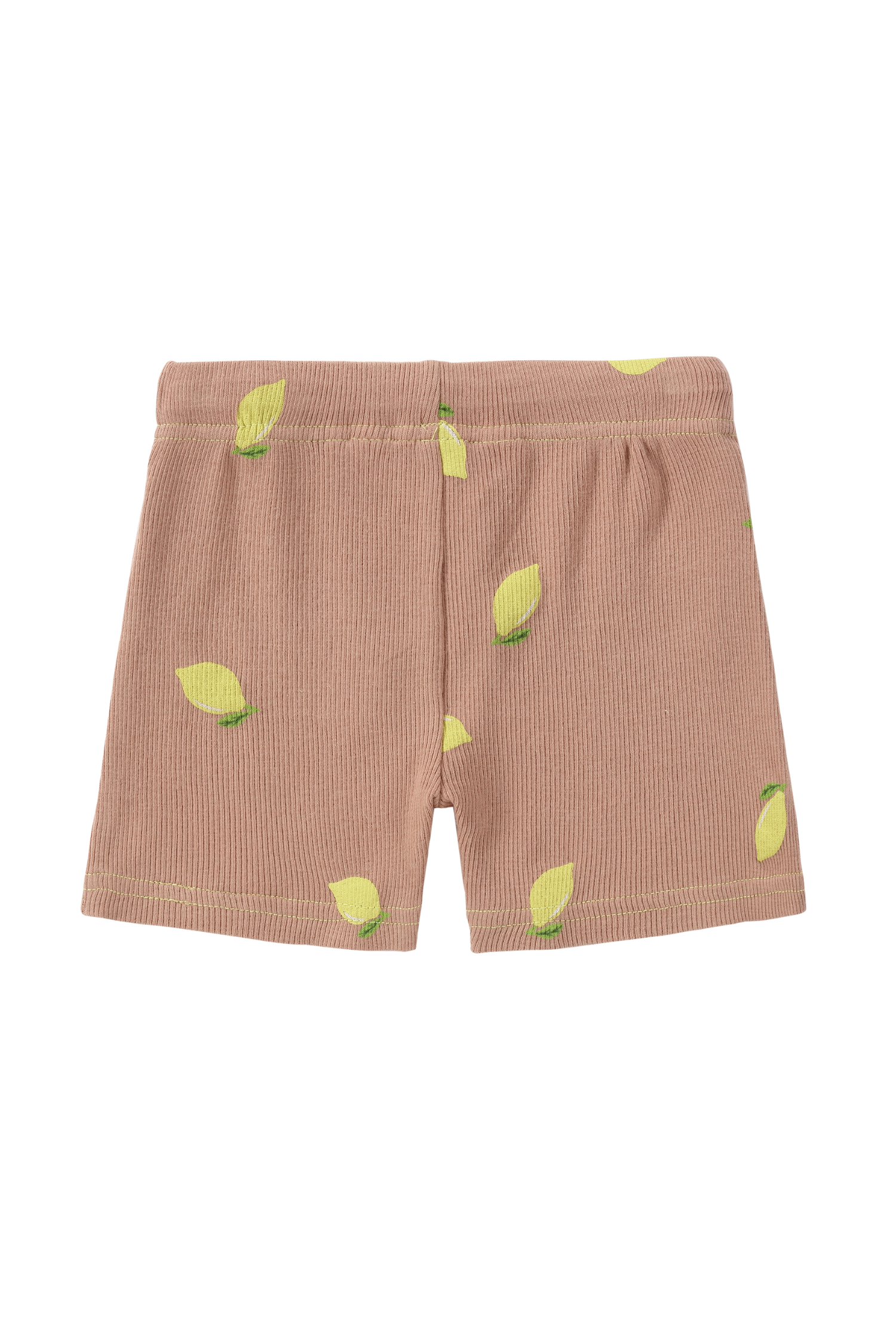 Shorts. Lemon