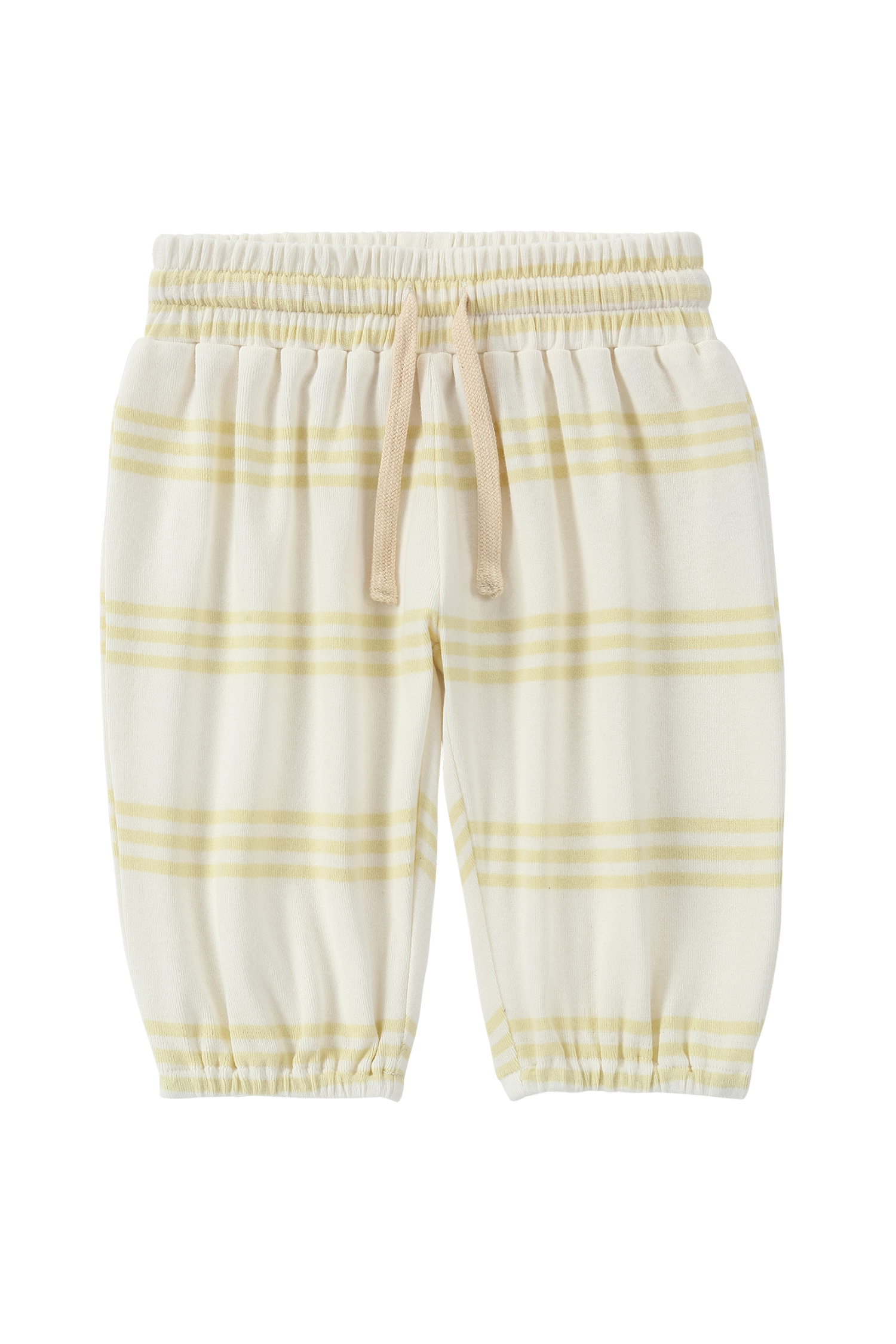 Weekend Pant. Buttercup