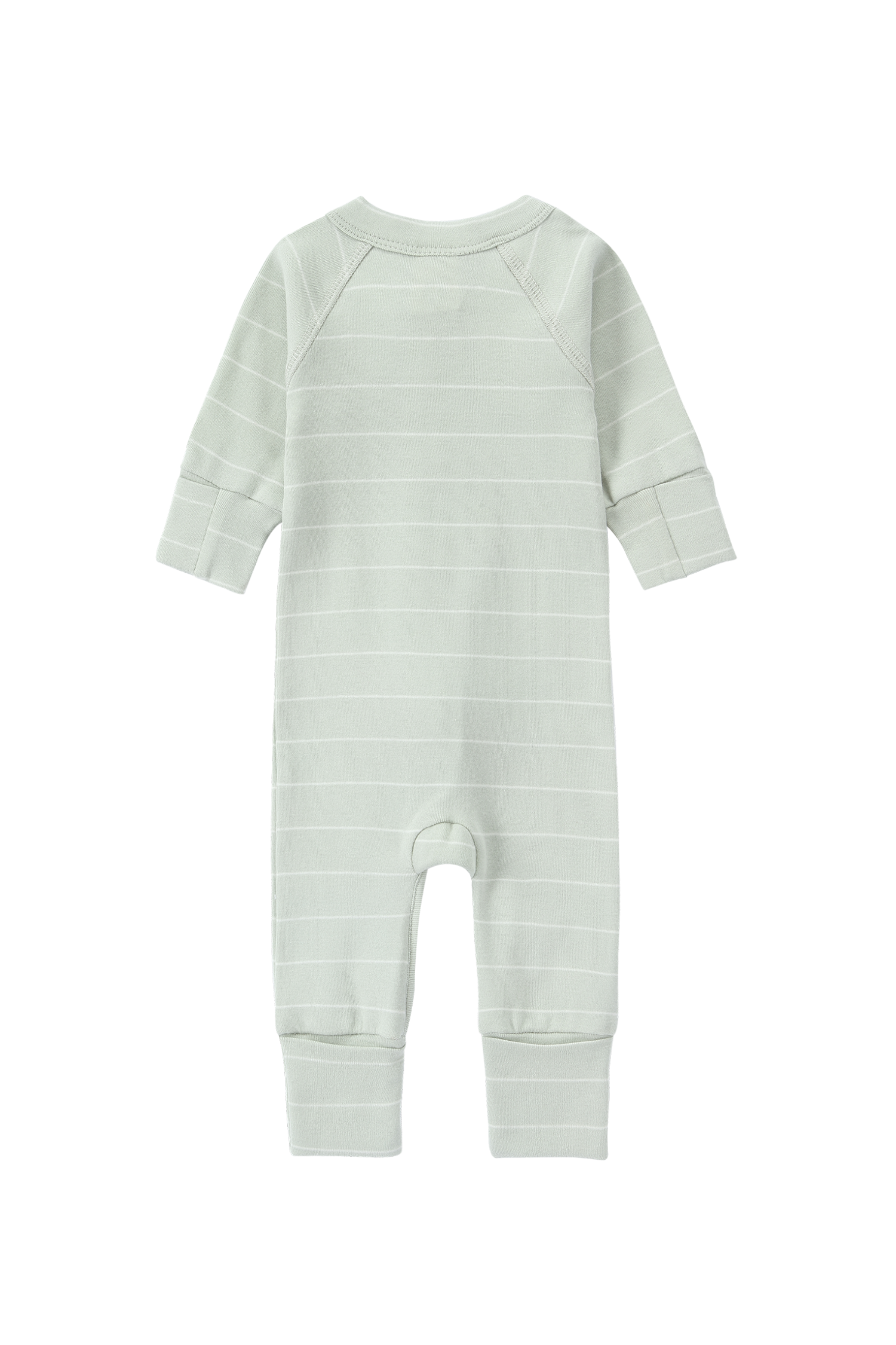 Zip Suit L/S. Blue Sky