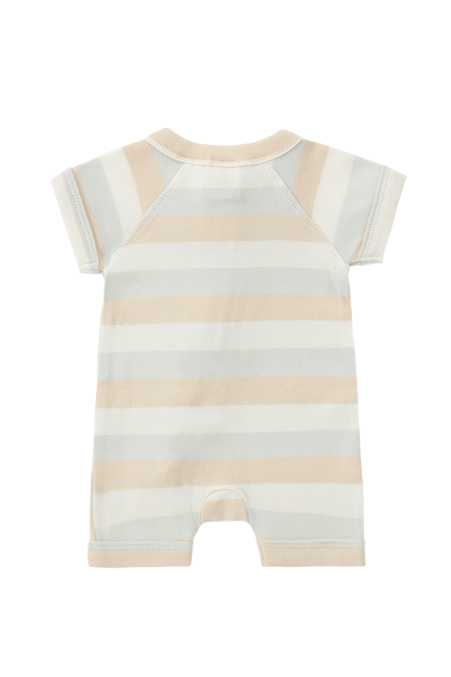 Zip Suit. S/SS Beach Days