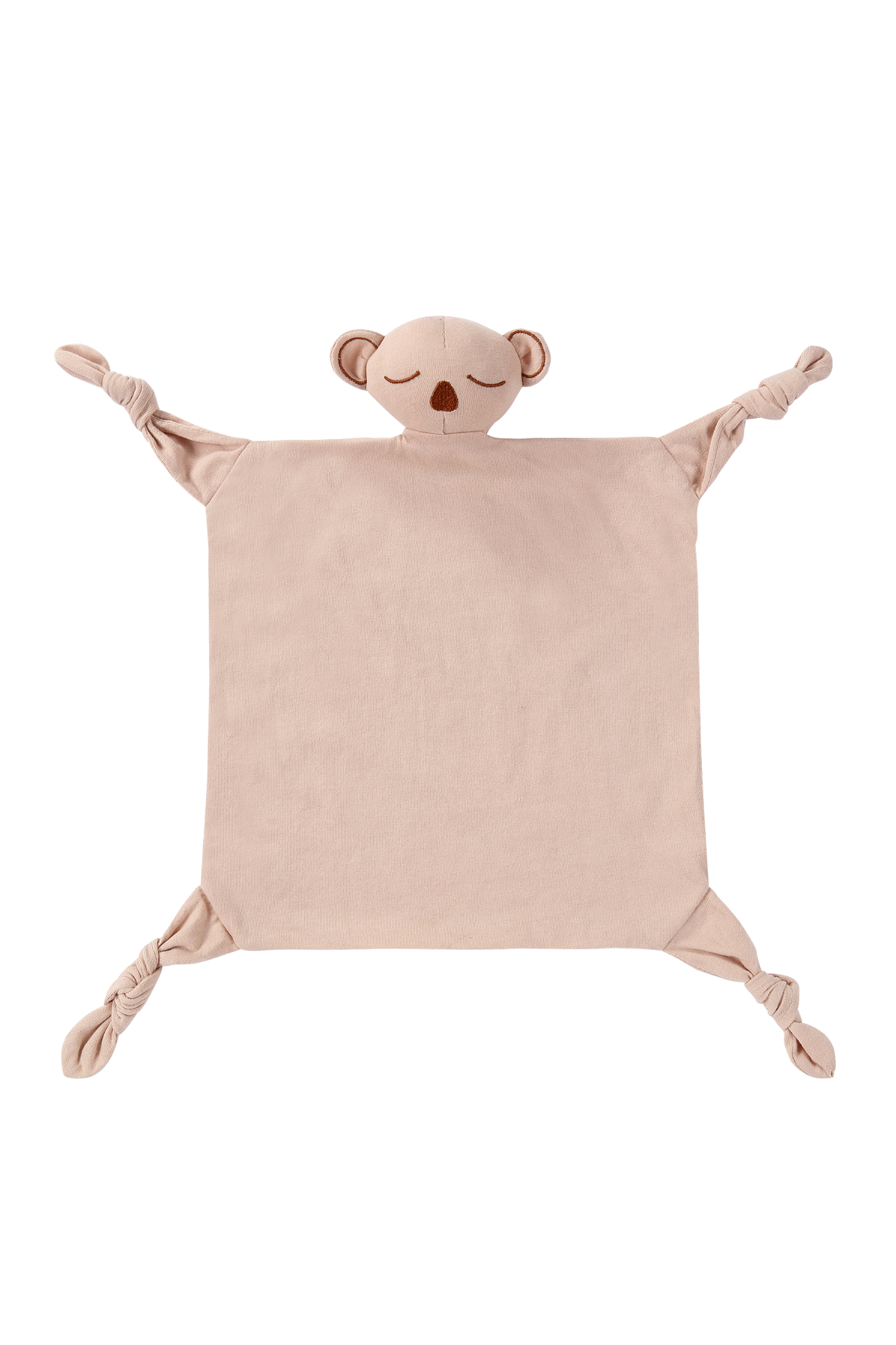 Cuddle Blanket. KOALA - Peach Tan