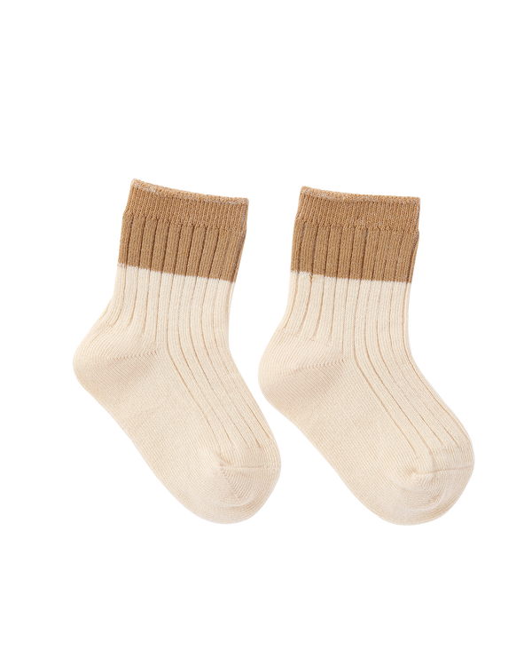 Socks. Honey