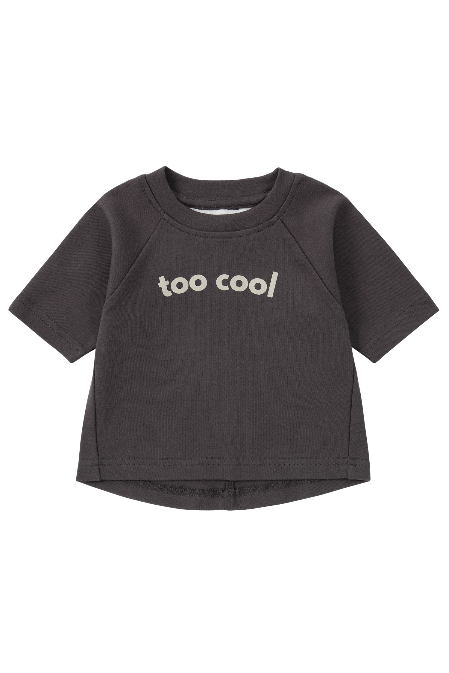 Baby & Kids 3/4 Sleeve Tee. Too Cool