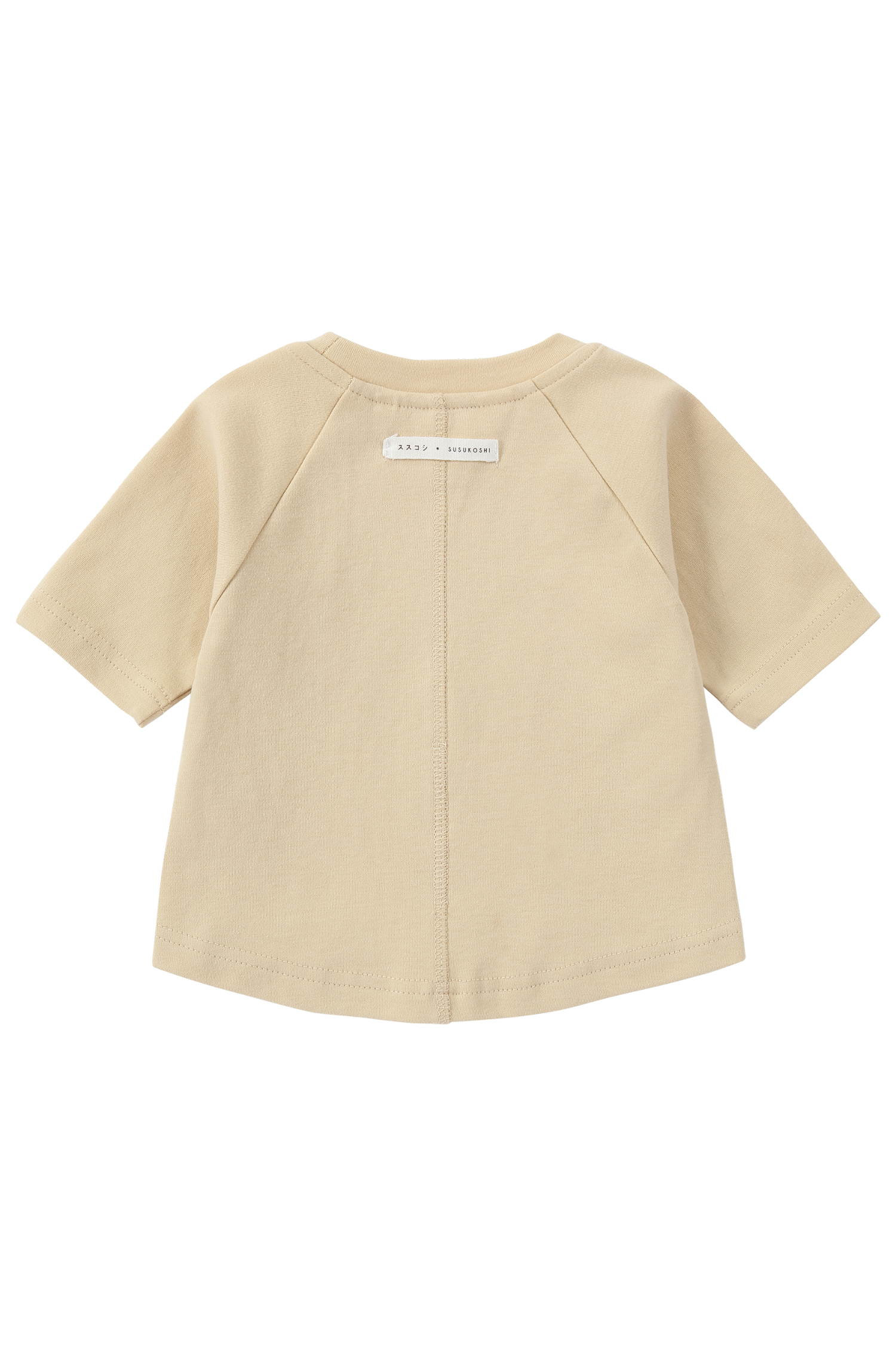Baby & Kids 3/4 Sleeve Tee. Cuddles