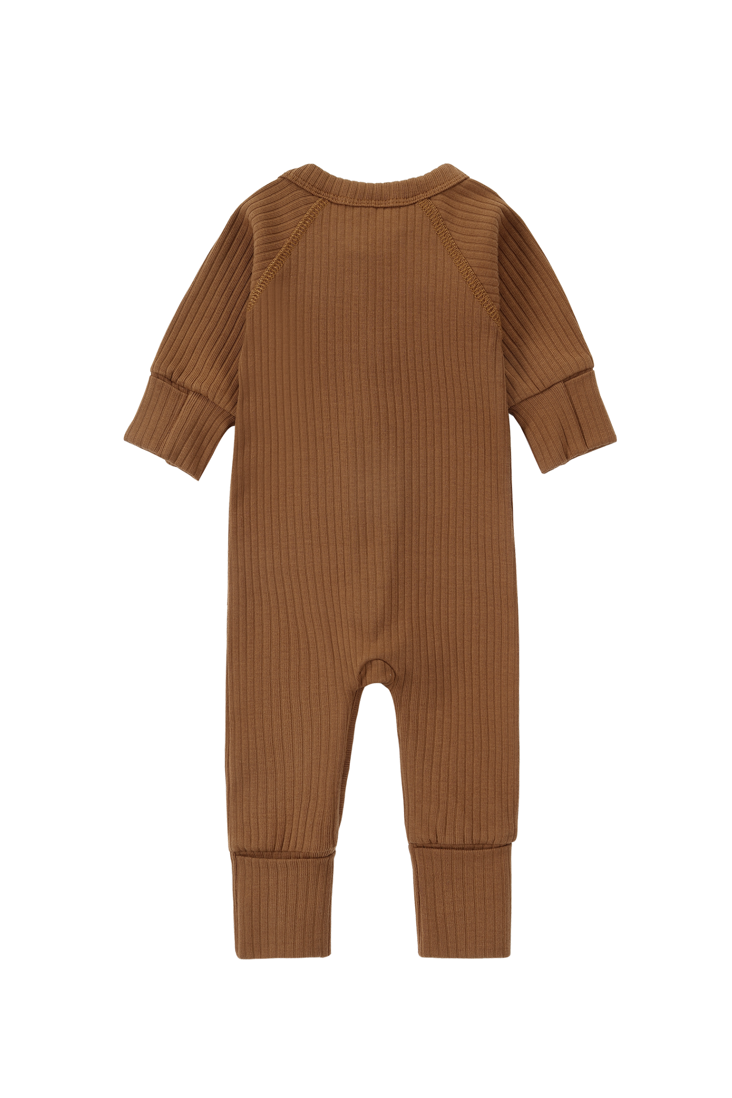 Zip Suit. Maple