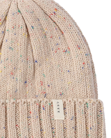 Knit Beanie. Cookie Sprinkle