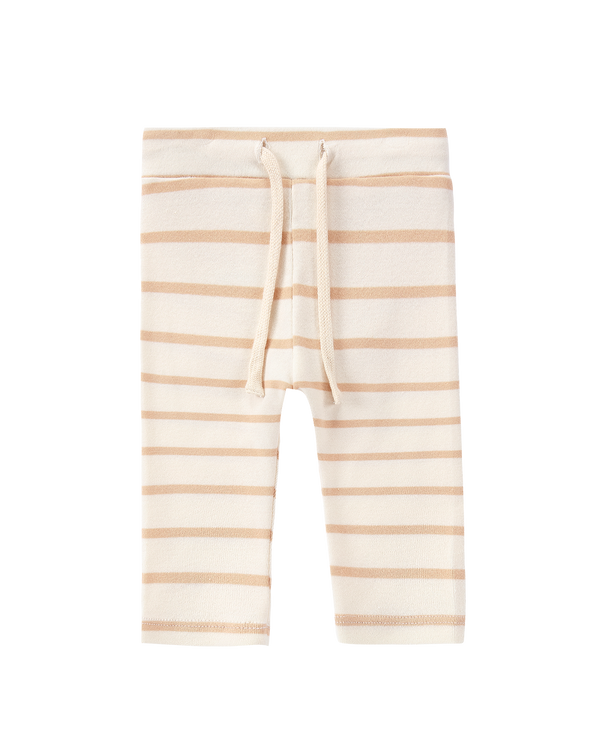 Drawstring Legging. Natural Lines