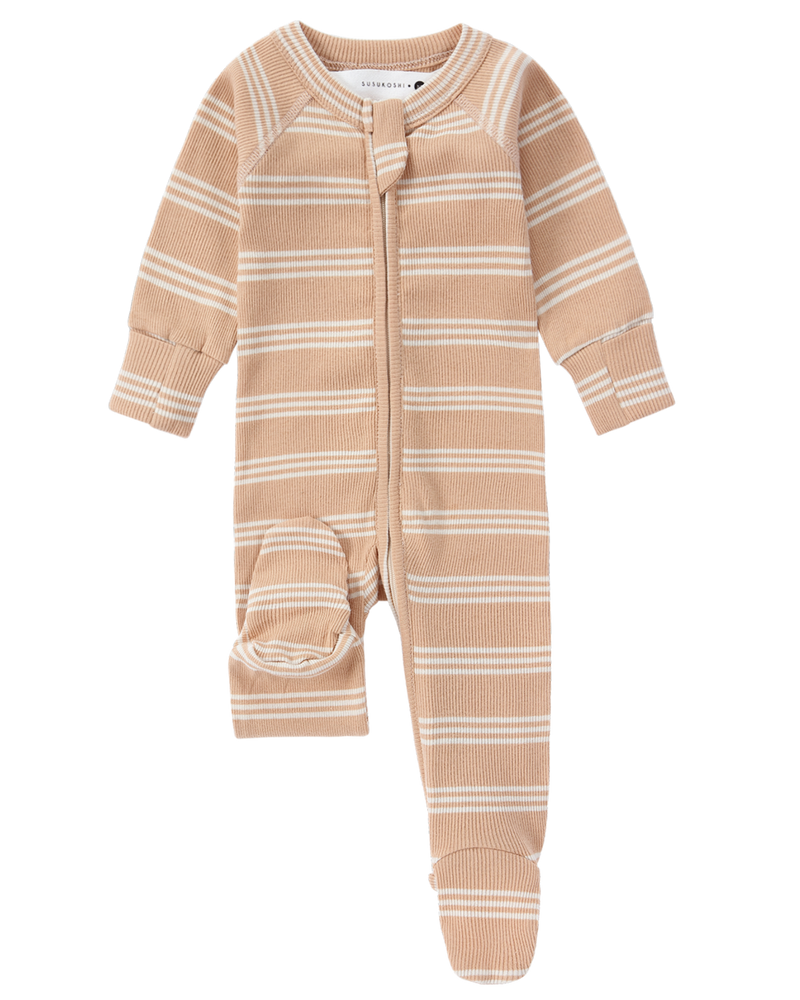 Zip Suit. Sand Dunes
