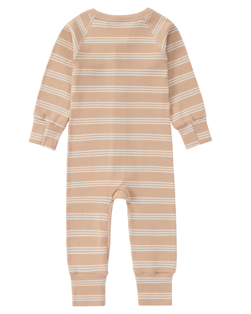 Zip Suit. Sand Dunes