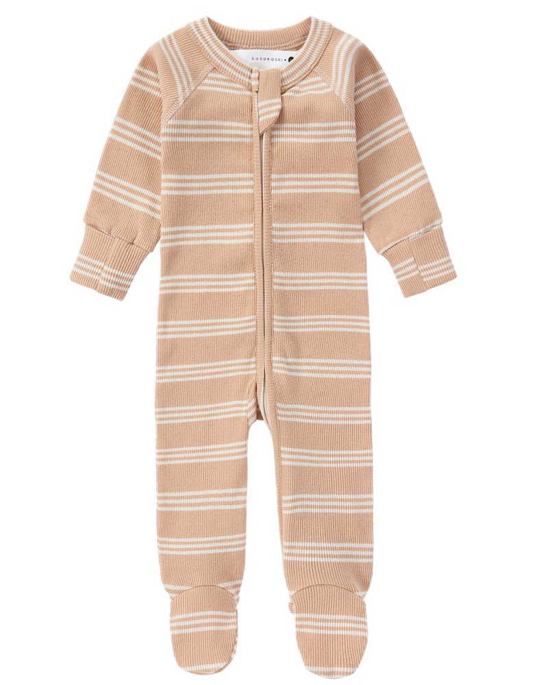 Zip Suit. Sand Dunes